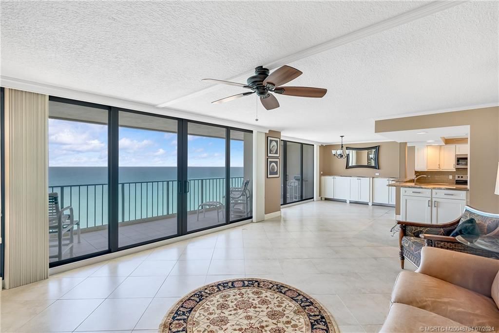 Photo of 8750 S Ocean Drive #933, Jensen Beach, FL 34957 (MLS # M20045794)