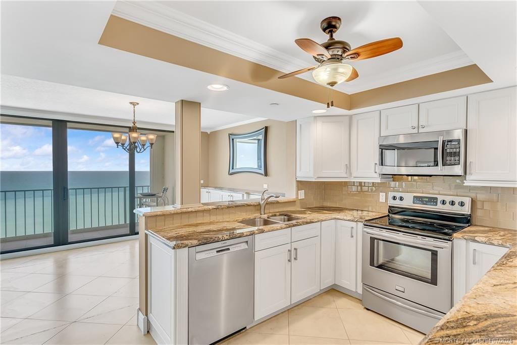 Photo of 8750 S Ocean Drive #933, Jensen Beach, FL 34957 (MLS # M20045794)