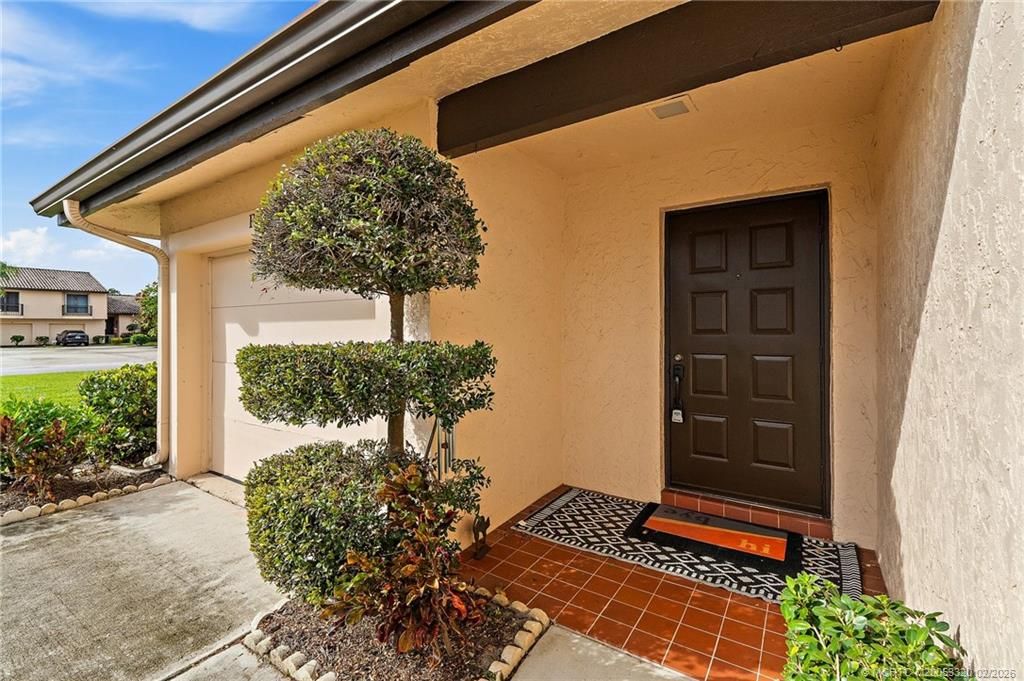 Photo of 3705 SW Quail Meadow Trail #F, Palm City, FL 34990 (MLS # M20053320)