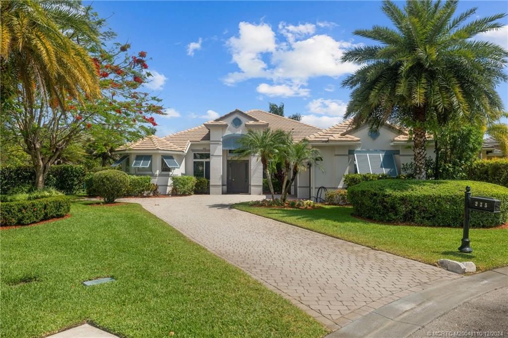 Photo of 275 SW Lost River Road, Stuart, FL 34997 (MLS # M20048110)