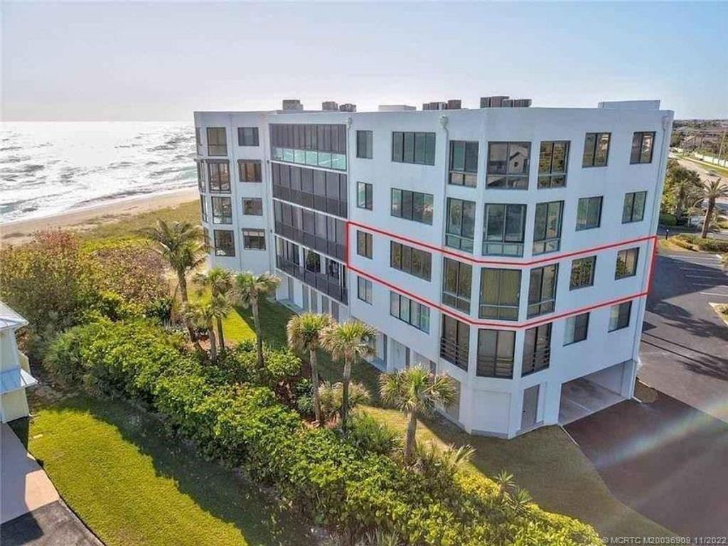 Photo of 2375 NE Ocean Boulevard #D201, Stuart, FL 34996 (MLS # M20036909)