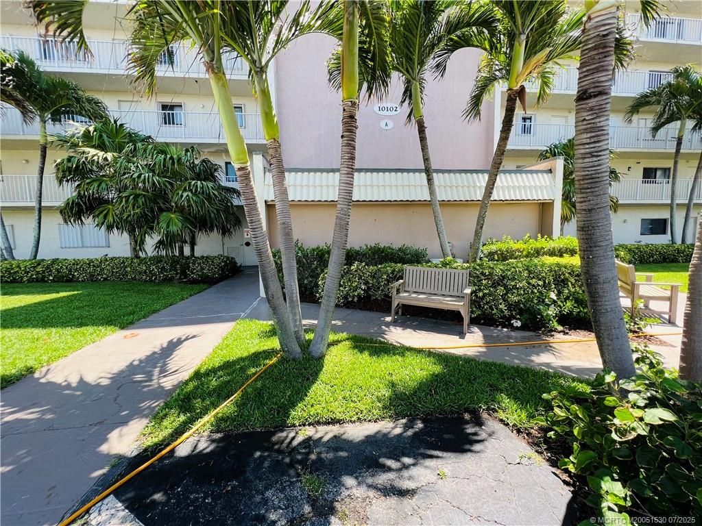 Photo of 10102 S Ocean Drive #404A, Jensen Beach, FL 34957 (MLS # M20051530)