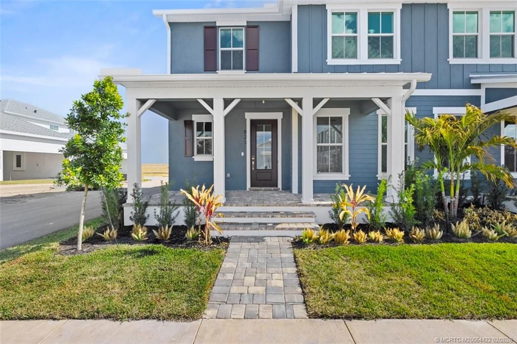 Photo of 823 SW Prairie Avenue, Palm City, FL 34990 (MLS # M20054422)