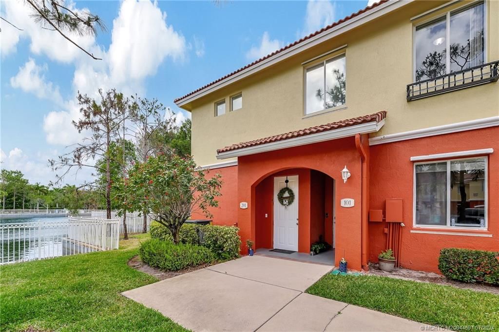 Photo of 59 SE Palermo Court #201, Stuart, FL 34994 (MLS # M20044697)