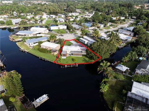 Photo of 7757 SE Fork Drive, Stuart, FL 34997 (MLS # M20052430)