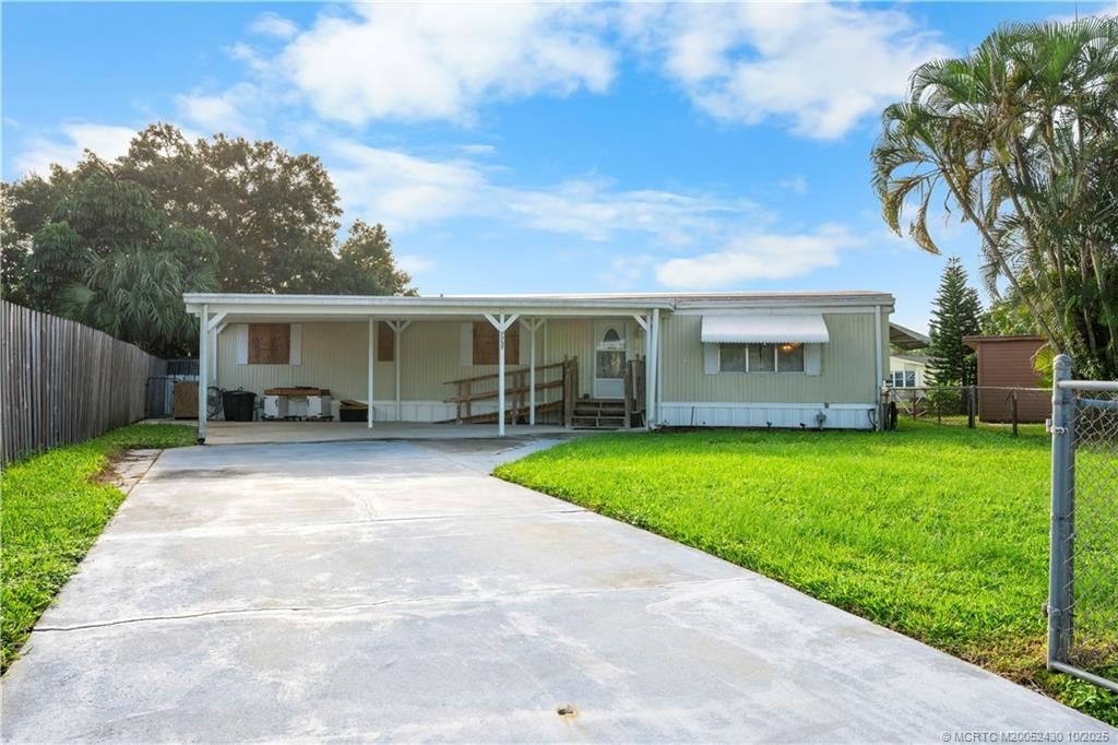 Photo of 7757 SE Fork Drive, Stuart, FL 34997 (MLS # M20052430)