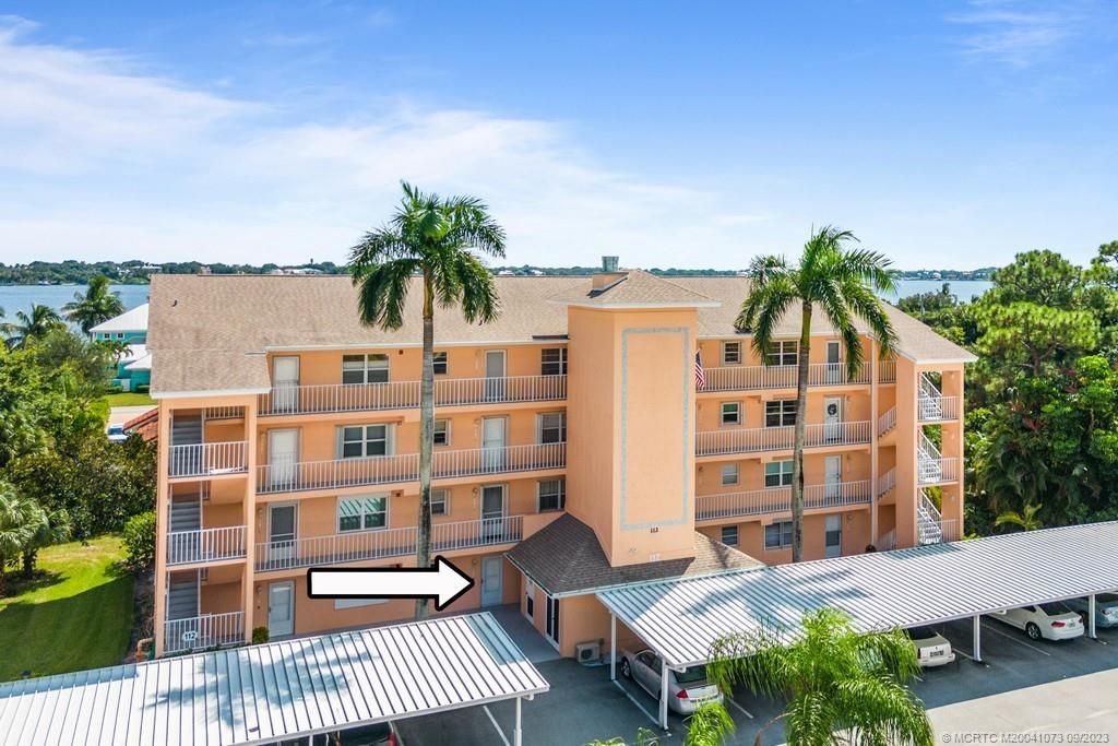 Photo of 2950 SE Ocean Boulevard #112-102, Stuart, FL 34996 (MLS # M20041073)