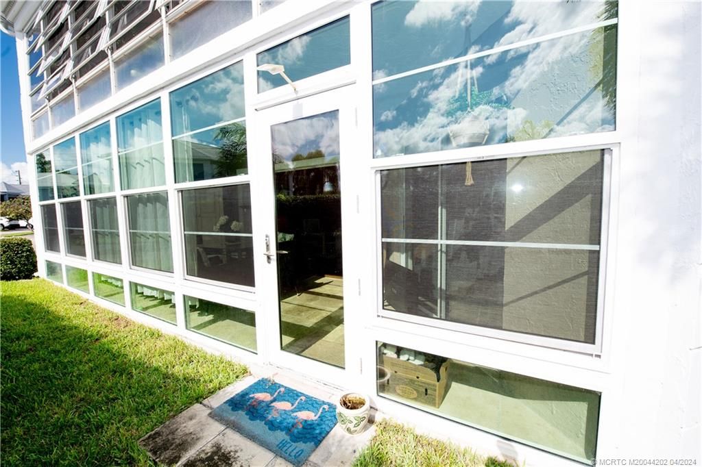 Photo of 3218 SE Aster Lane #P116, Stuart, FL 34994 (MLS # M20044202)