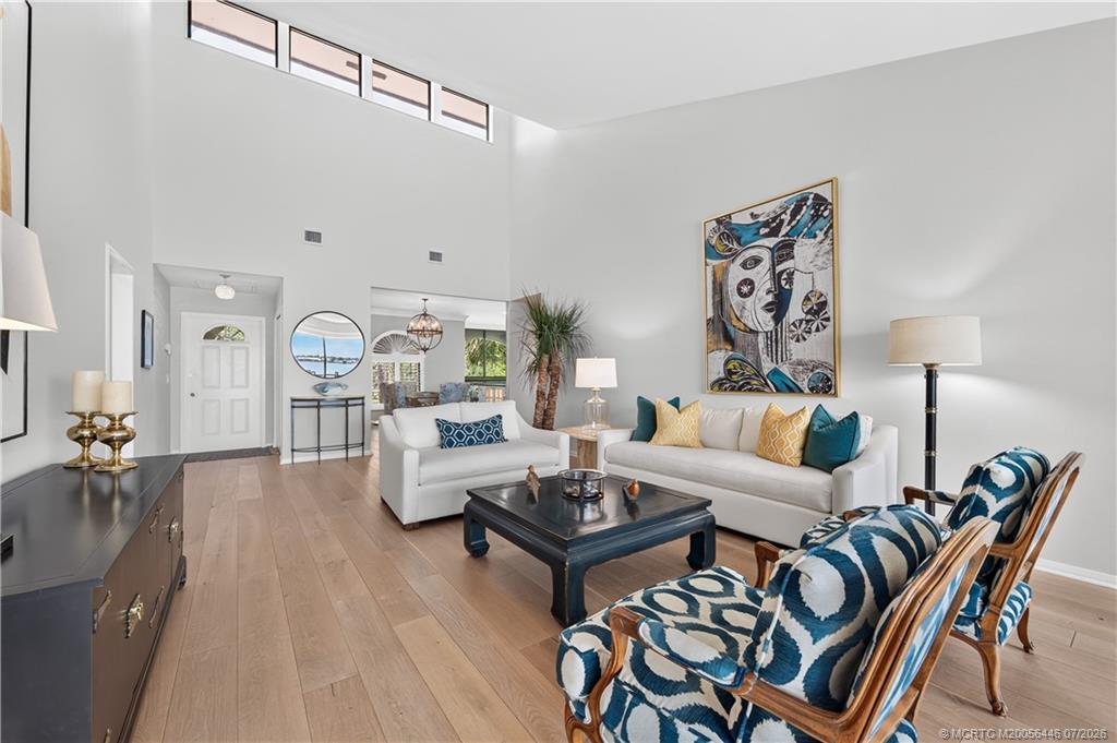 Photo of 2568 NW Seagrass Drive #2A, Palm City, FL 34990 (MLS # M20056446)