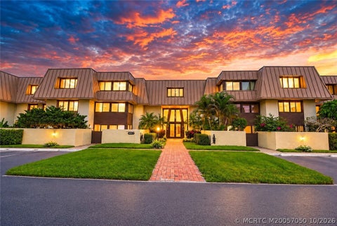 Condo For Sale - 1800 SE Saint Lucie Boulevard #3-101<br/> Martin County, Stuart, FL 34996