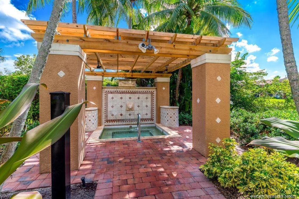 Photo of 3683 NW Mediterranean Lane #10-203, Jensen Beach, FL 34957 (MLS # M20038762)