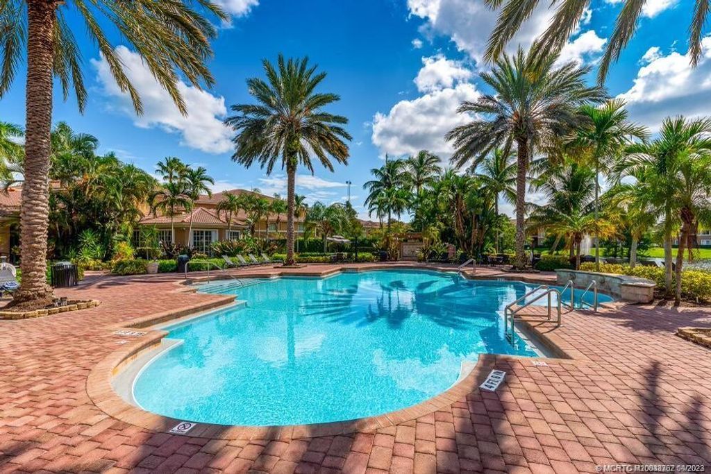 Photo of 3683 NW Mediterranean Lane #10-203, Jensen Beach, FL 34957 (MLS # M20038762)