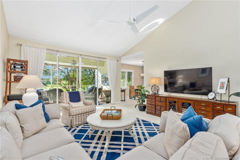 Photo of 12481 Harbour Ridge Boulevard #1-4, Palm City, FL 34990 (MLS # M20052085)