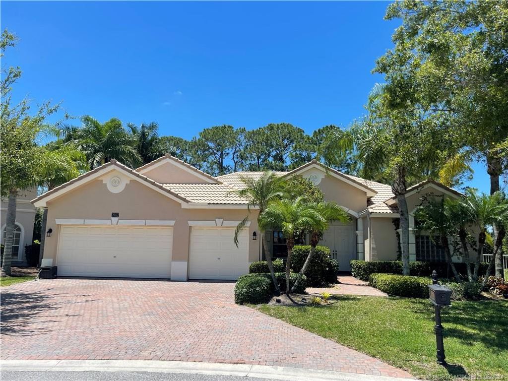 Photo of 2662 SW Newberry Court, Palm City, FL 34990 (MLS # M20045228)