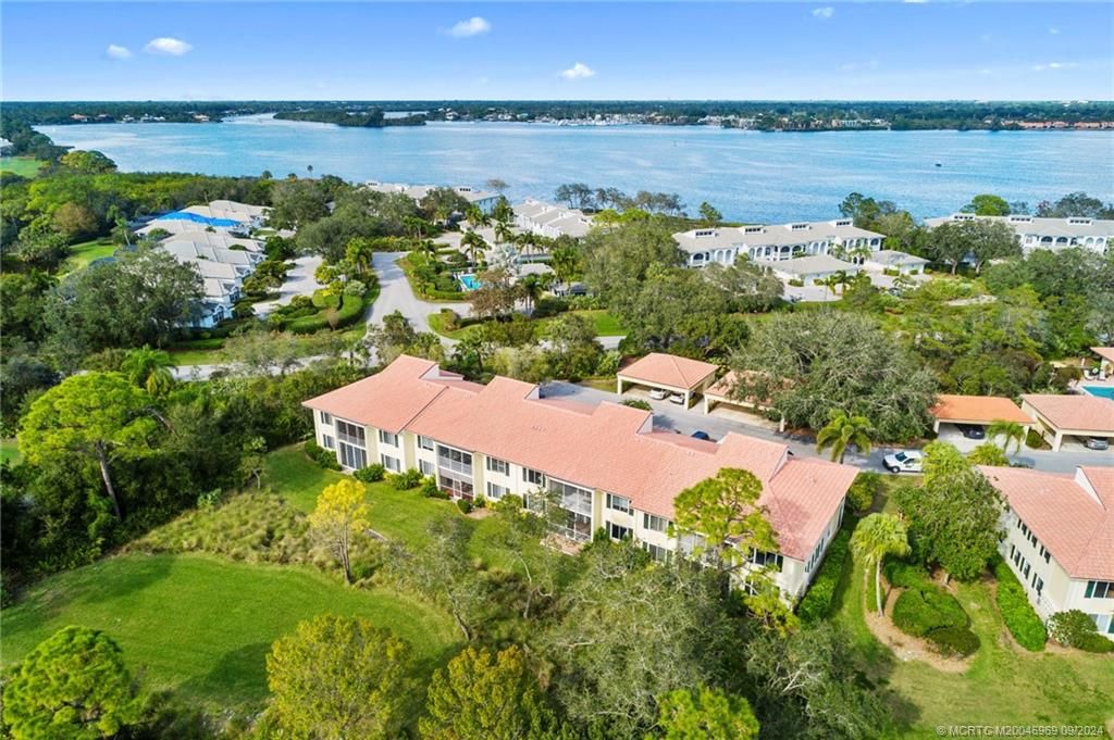 Photo of 12403 Harbour Ridge Boulevard #4-3, Palm City, FL 34990 (MLS # M20046969)