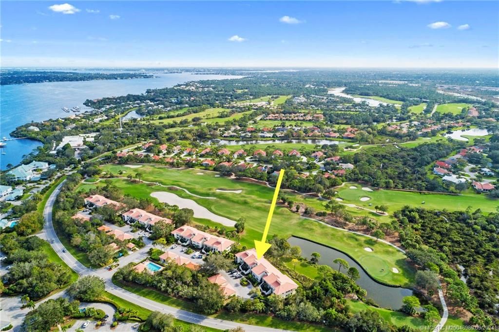 Photo of 12403 Harbour Ridge Boulevard #4-3, Palm City, FL 34990 (MLS # M20046969)