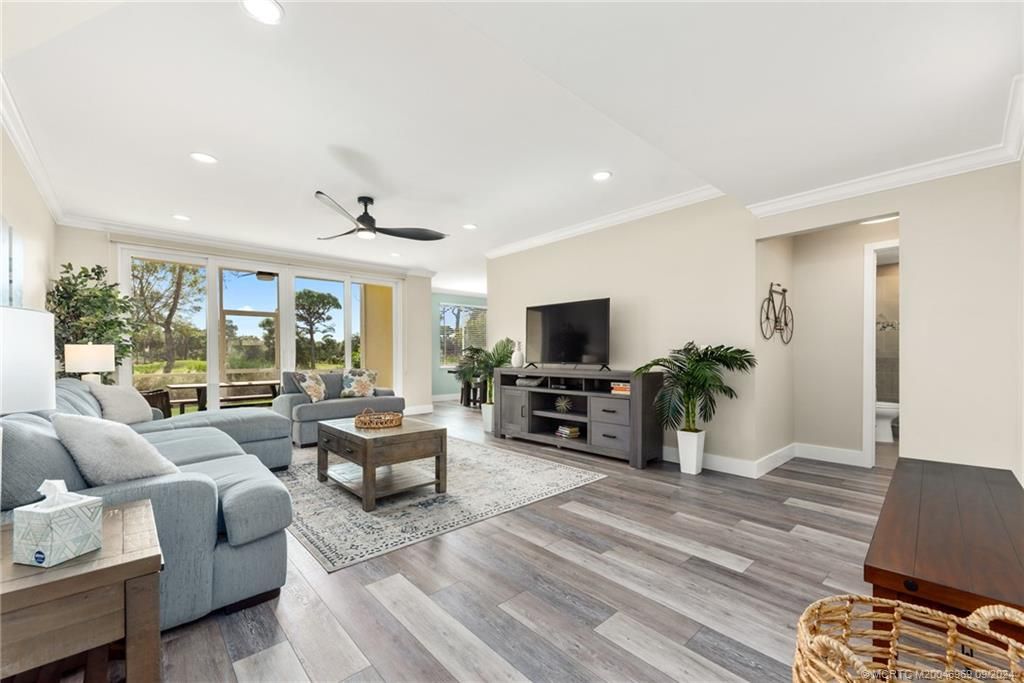 Photo of 12403 Harbour Ridge Boulevard #4-3, Palm City, FL 34990 (MLS # M20046969)