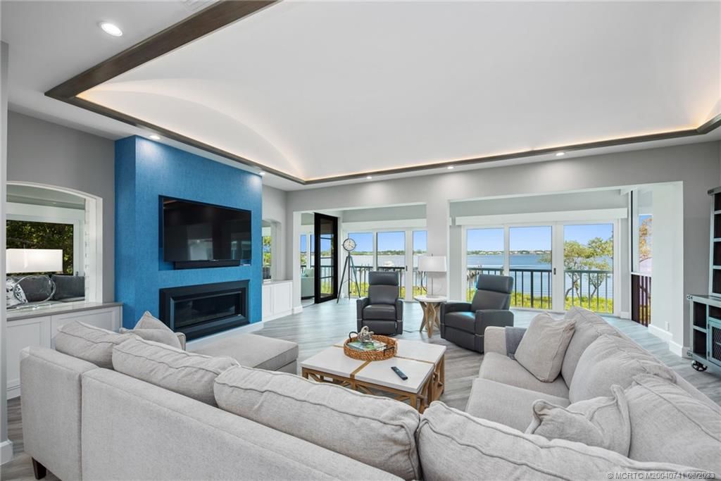 Photo of 12494 Harbour Ridge Boulevard #4-2, Palm City, FL 34990 (MLS # M20040741)