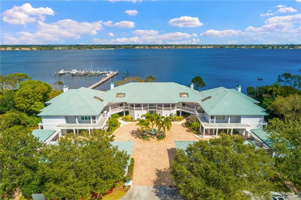 Photo of 12494 Harbour Ridge Boulevard #4-2, Palm City, FL 34990 (MLS # M20040741)