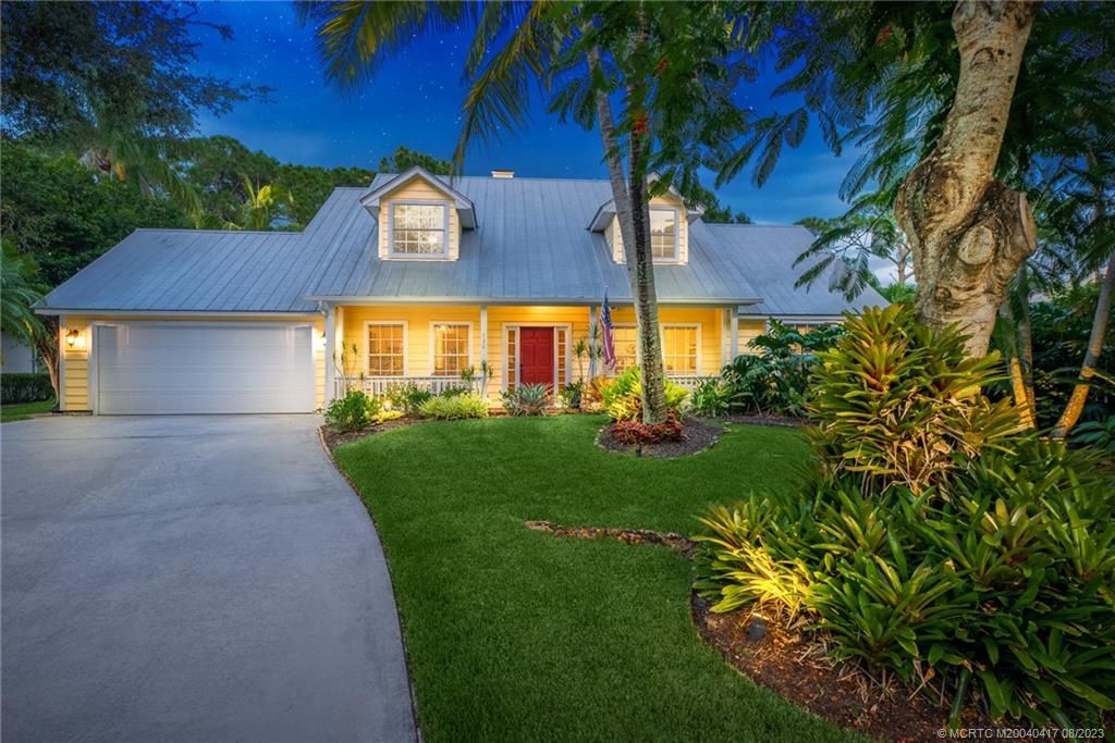 Photo of 730 SW Lighthouse Drive, Palm City, FL 34990 (MLS # M20040417)