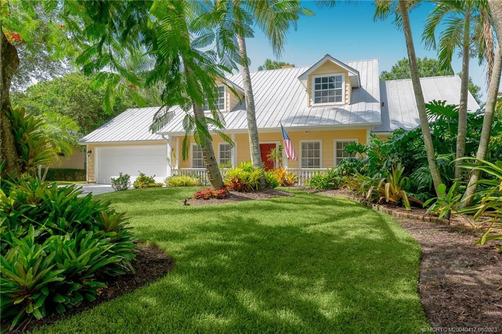 Photo of 730 SW Lighthouse Drive, Palm City, FL 34990 (MLS # M20040417)