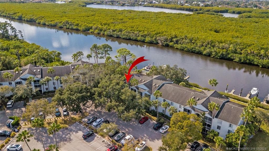 Photo of 2512 SE Anchorage Cove #A1, Port Saint Lucie, FL 34952 (MLS # M20051316)