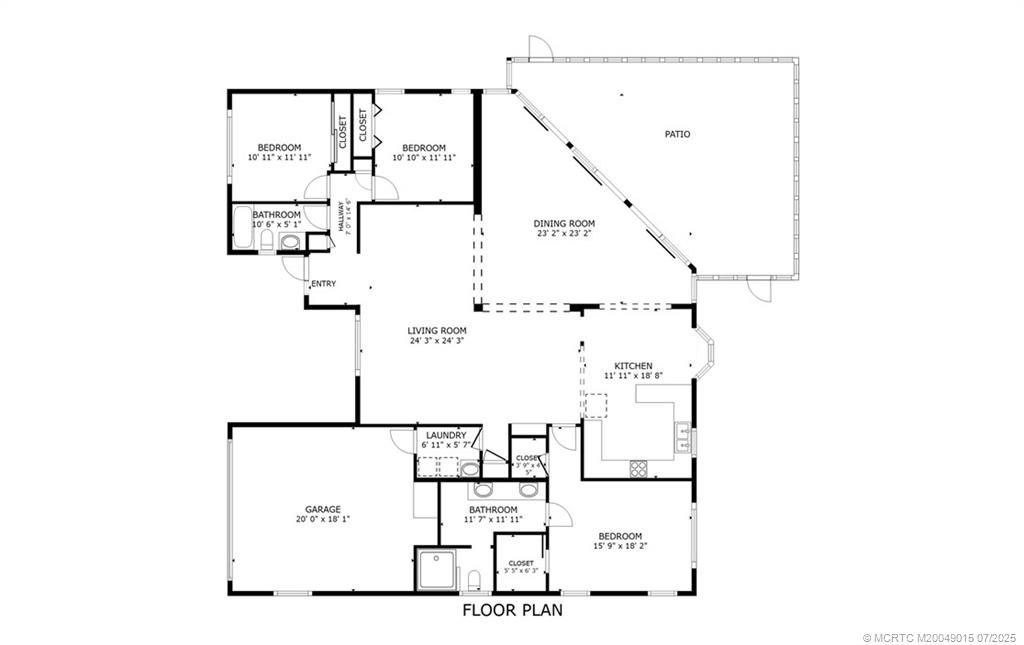 Photo of 2237 SW Heronwood Road, Palm City, FL 34990 (MLS # M20049015)