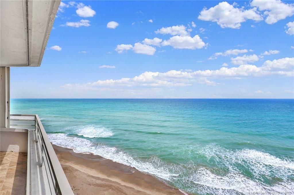 Photo of 9950 S Ocean Drive #1704, Jensen Beach, FL 34957 (MLS # M20049020)