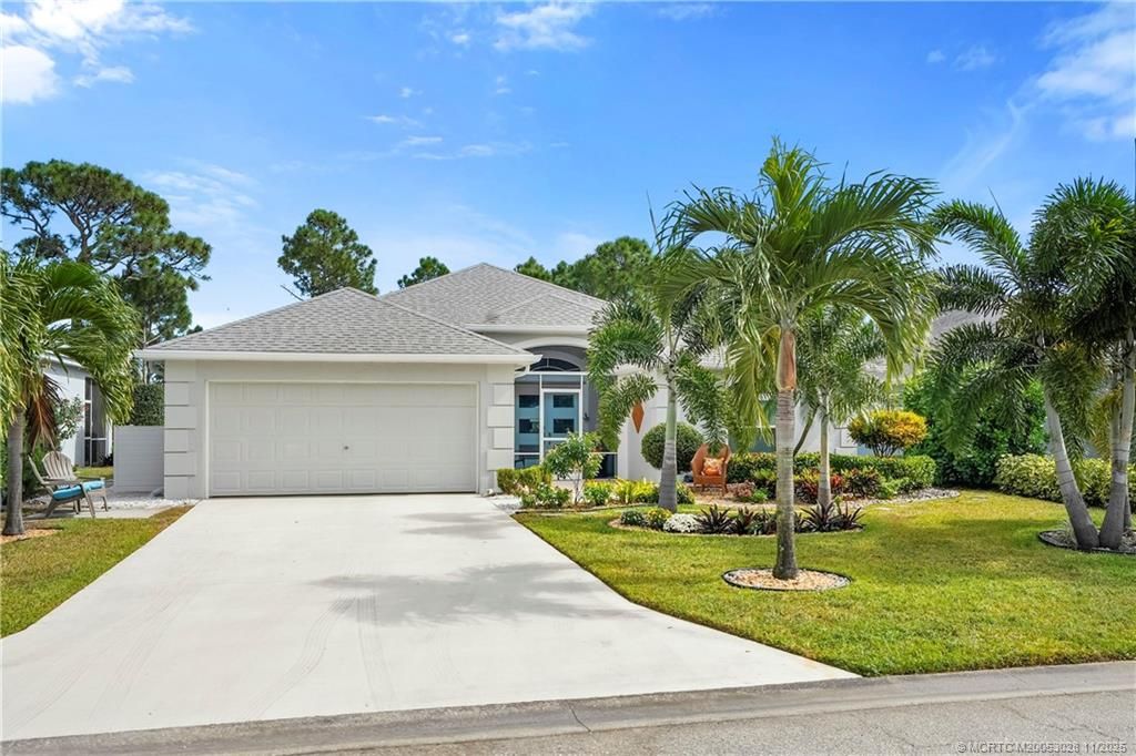 Photo of 323 NW Emilia Way, Jensen Beach, FL 34957 (MLS # M20053028)