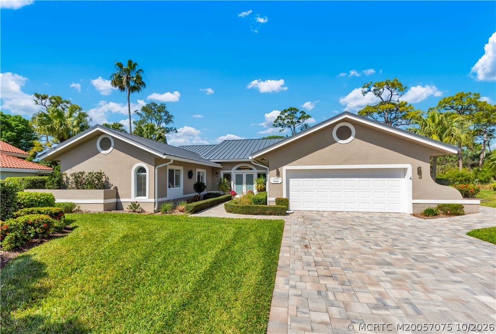 Photo of 2024 NW Laurel Oak Lane, Palm City, FL 34990 (MLS # M20057075)