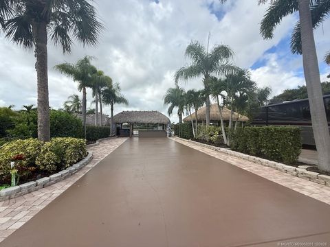 Vacant Land For Sale - 105 NW Boundary Drive<br/> Port St. Lucie, FL 34986