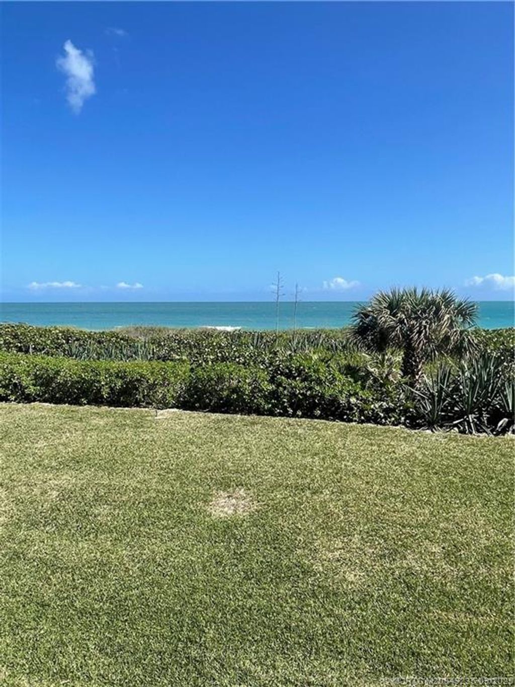 Photo of 4250 N Highway A1A #203, Fort Pierce, FL 34949 (MLS # M20049235)
