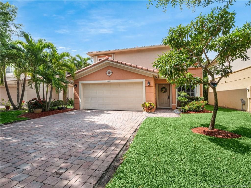 Photo of 4465 SE Graham Drive, Stuart, FL 34997 (MLS # M20039177)