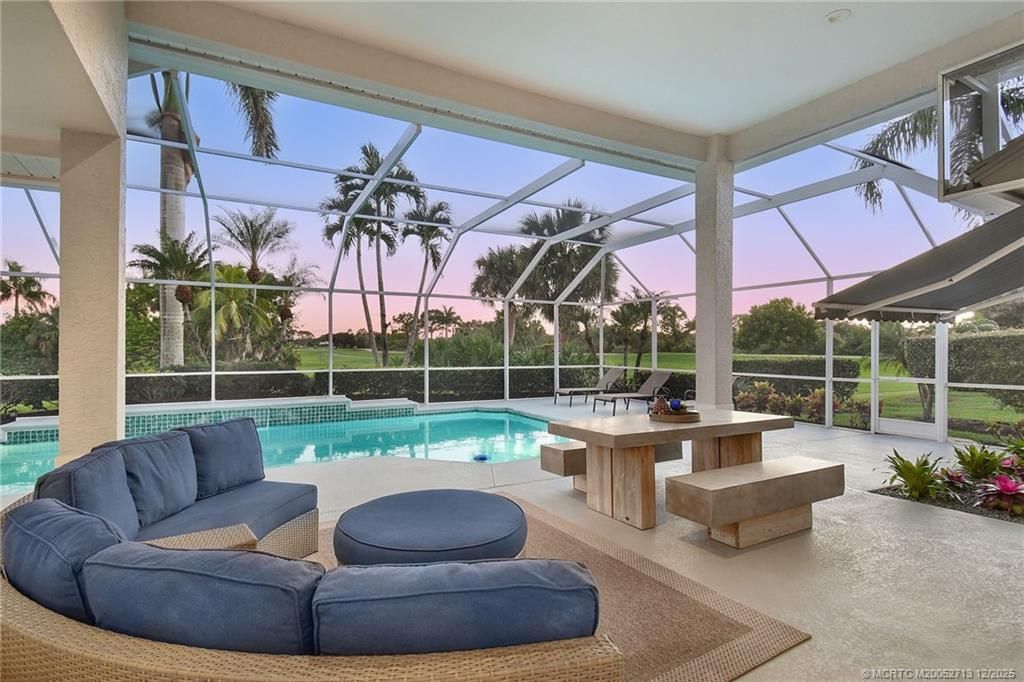 Photo of 8149 SE Double Tree Drive, Hobe Sound, FL 33455 (MLS # M20052713)