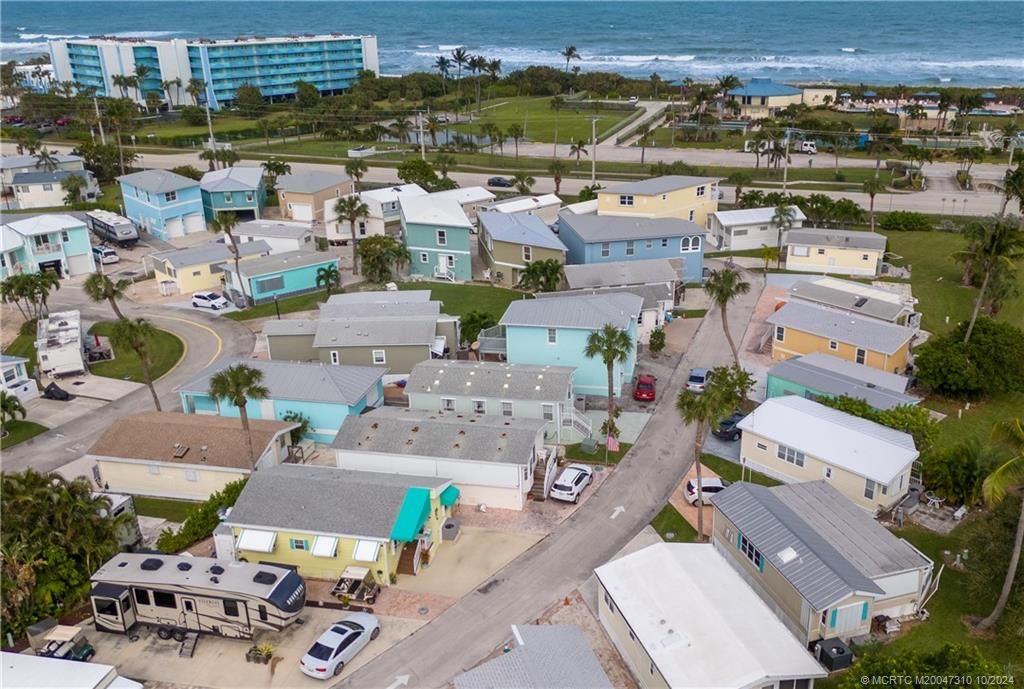 Photo of 10725 S Ocean Drive #196, Jensen Beach, FL 34957 (MLS # M20047310)