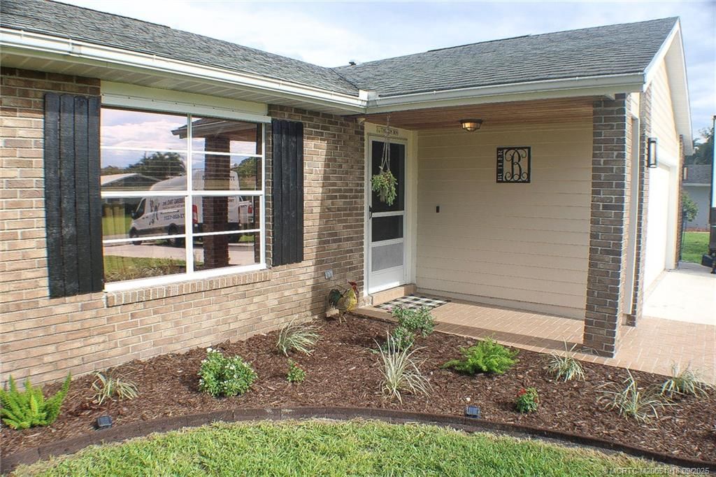 Photo of 337 NW Dearman Street, Port Saint Lucie, FL 34983 (MLS # M20051918)