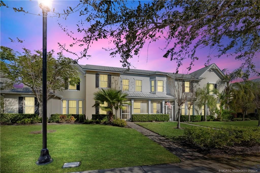 Photo of 10532 SW Ashlyn Way, Port Saint Lucie, FL 34987 (MLS # M20043533)