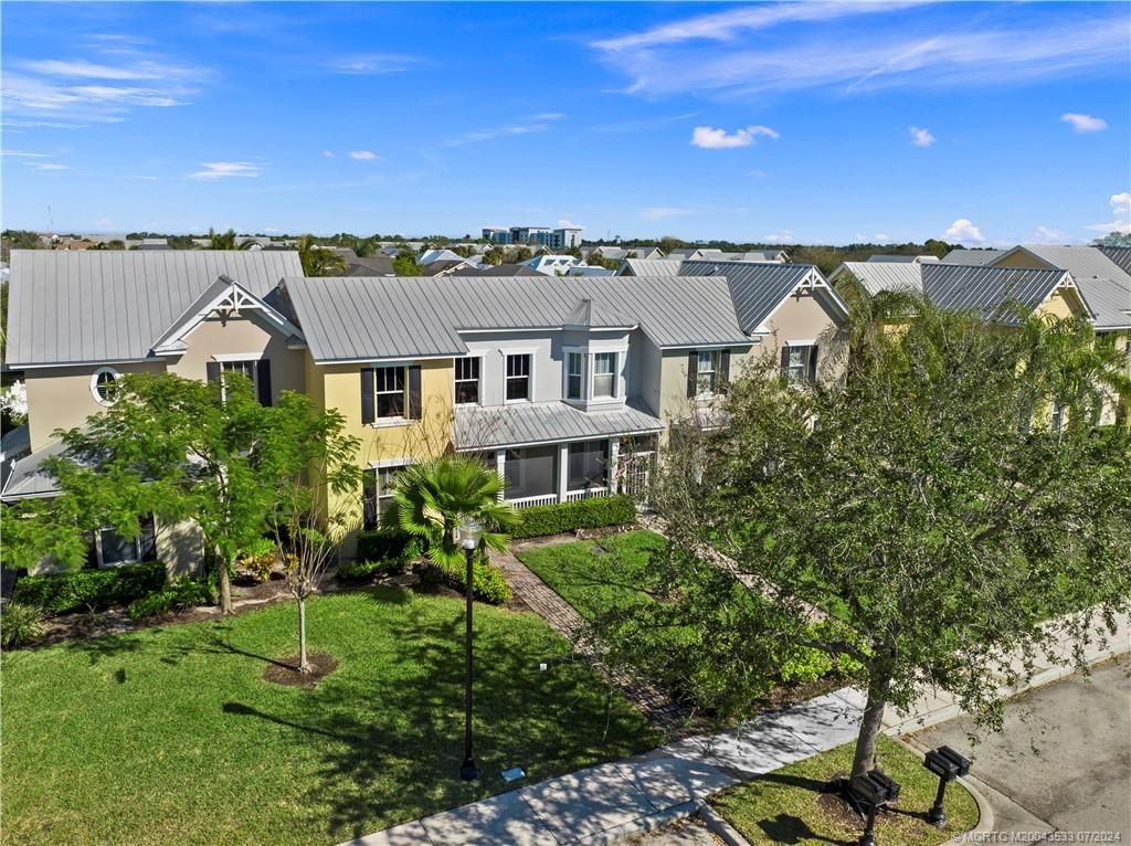 Photo of 10532 SW Ashlyn Way, Port Saint Lucie, FL 34987 (MLS # M20043533)