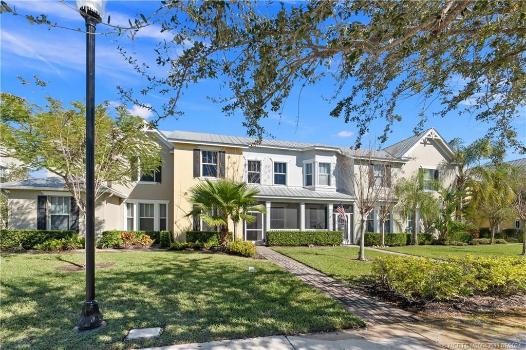 Photo of 10532 SW Ashlyn Way, Port Saint Lucie, FL 34987 (MLS # M20043533)