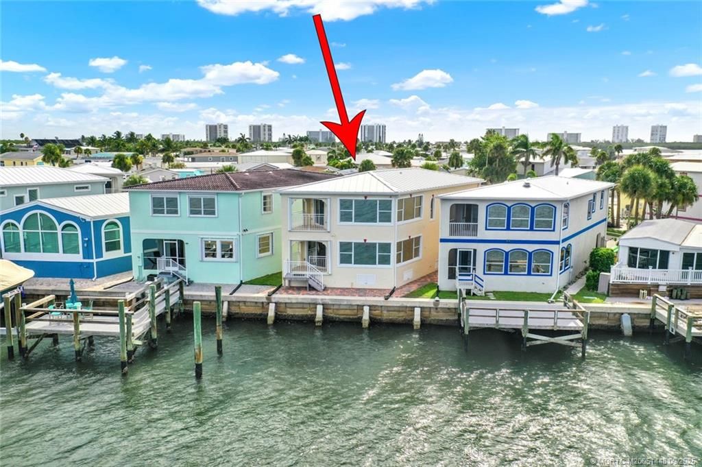 Photo of 1109 Nettles Boulevard, Jensen Beach, FL 34957 (MLS # M20051448)