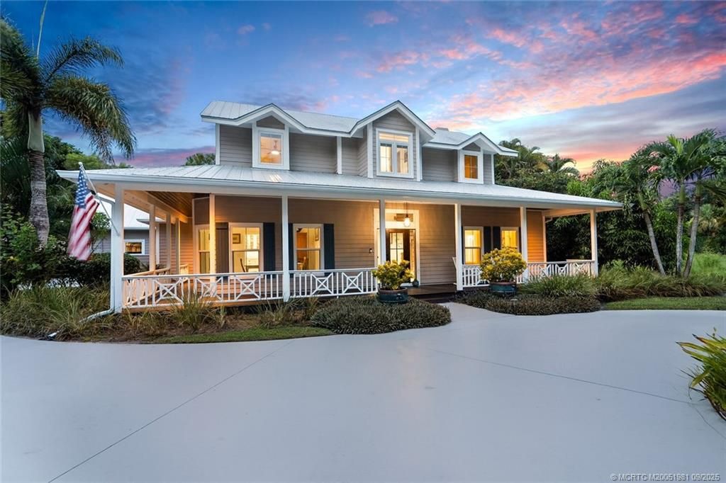 Photo of 3135 SW Rivers End Way, Palm City, FL 34990 (MLS # M20051981)