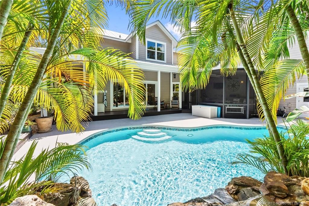 Photo of 3135 SW Rivers End Way, Palm City, FL 34990 (MLS # M20051981)