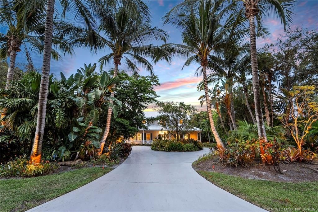 Photo of 3135 SW Rivers End Way, Palm City, FL 34990 (MLS # M20051981)