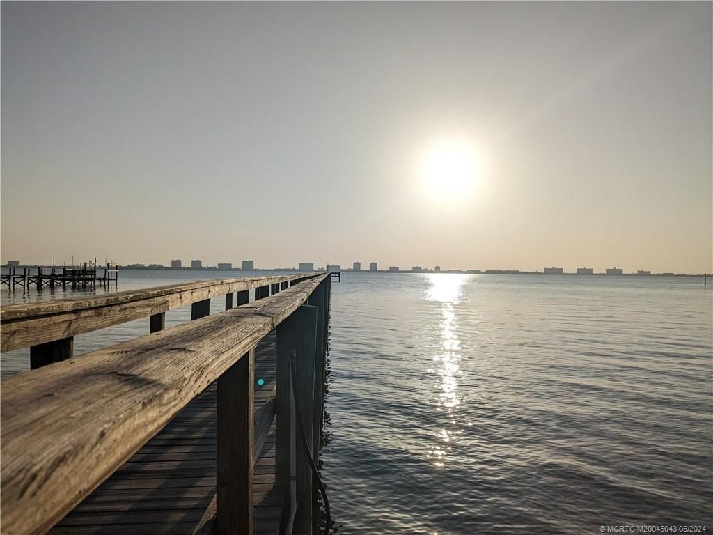 Photo of 13525 S Indian River Drive #110, Jensen Beach, FL 34957 (MLS # M20045043)