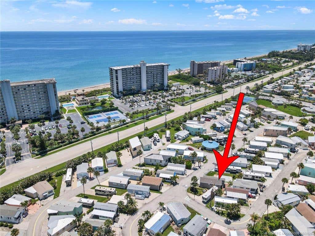 Photo of 10725 S Ocean Drive #410, Jensen Beach, FL 34957 (MLS # M20056098)