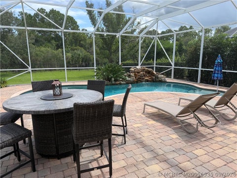 Photo of 5541 SW Bellflower Court, Palm City, FL 34990 (MLS # M20056535)