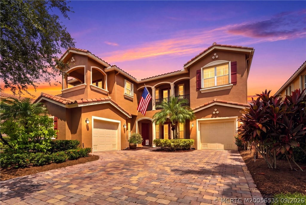 Photo of 5541 SW Bellflower Court, Palm City, FL 34990 (MLS # M20056535)