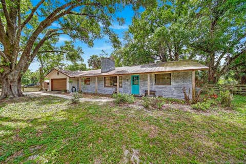 Homes For Sale - 6260 SW Markel Street<br/> Palm City, FL 34990