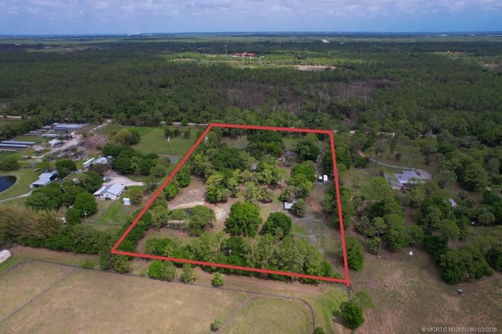 Photo of 6260 SW Markel Street, Palm City, FL 34990 (MLS # M20055080)