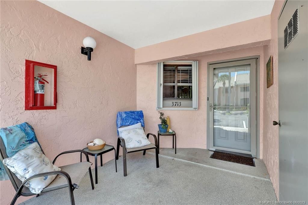 Photo of 2400 S Ocean Drive #3713, Fort Pierce, FL 34949 (MLS # M20039400)